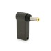 Адаптер USB-C F to DC 5.5x3.0mm M 100W for Samsung Voltronic (ASMTC5.5*3.0)