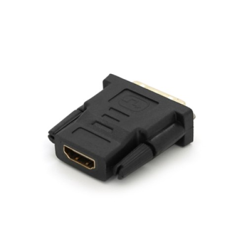 Переходник HDMI F to DVI M 24+1pin Voltronic (YT-A-HDMI(F)/DVI(M))