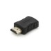 Переходник HDMI M to HDMI F Voltronic (YT-A-HDMI(F)/(M))