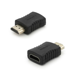 Переходник HDMI M to HDMI F Voltronic (YT-A-HDMI(F)/(M))