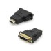 Переходник HDMI M to DVI F 24+5pin Voltronic (YT-A-HDMI(M)/DVI(F))