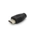 Переходник microHDMI F to HDMI M Voltronic (YT-A-microHDMI(F)/HDMI(M))