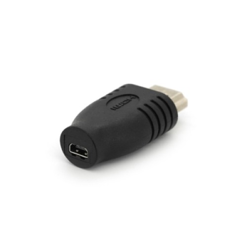 Переходник microHDMI F to HDMI M Voltronic (YT-A-microHDMI(F)/HDMI(M))