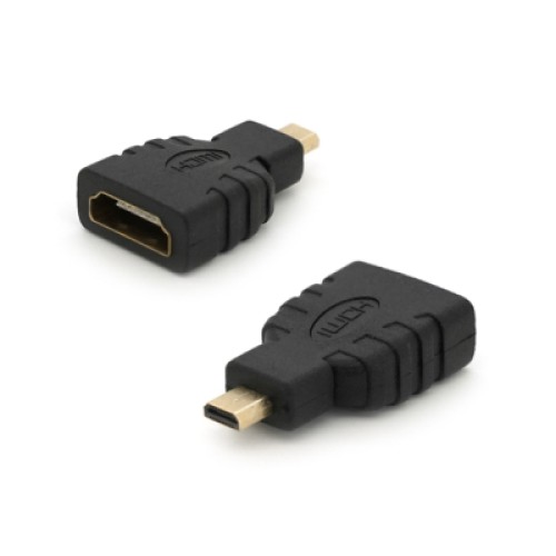 Переходник microHDMI M to HDMI F Voltronic (YT-A-microHDMI(M/HDMI(F))