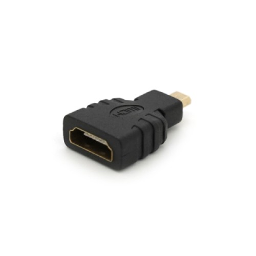 Переходник microHDMI M to HDMI F Voltronic (YT-A-microHDMI(M/HDMI(F))