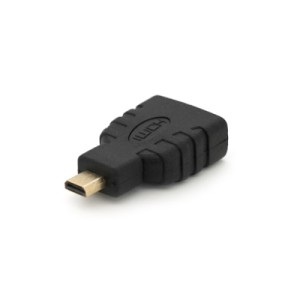 Переходник microHDMI M to HDMI F Voltronic (YT-A-microHDMI(M/HDMI(F))