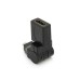 Переходник microHDMI M to HDMI F 360° Voltronic (YT-A-microHDMI(M)/(F)360°)