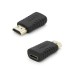 Переходник miniHDMI F to HDMI M Voltronic (YT-A-mini HDMI(F-HDMI(M))