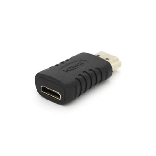 Переходник miniHDMI F to HDMI M Voltronic (YT-A-mini HDMI(F-HDMI(M))