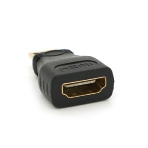 Перехідник miniHDMI M to HDMI F Voltronic (YT-A-mini HDMI(M)-HDMI(F))