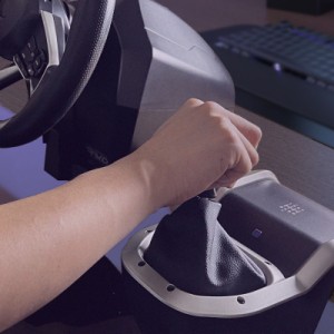 Важіль перемикання передач Hori Speed Racing Shifter для PC (ACC-1024)