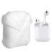 Чехол для наушников X-HuWei для Apple AirPods IPH1438 White (702340)