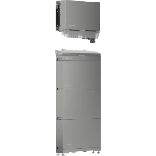 Инвертор EcoFlow Power Ocean 25kWh 3phase (PowerOcean Plus-INV-25kW-DE)