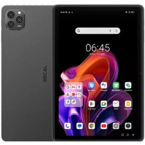 Планшет Oscal Pad 9 4/128GB 4G Dual Sim Grey