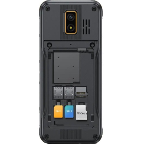 Мобильный телефон Ulefone Armor Mini 4 4G Black (6975326660044)