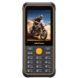 Мобильный телефон Ulefone Armor Mini 4 4G Black (6975326660044)