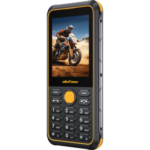 Мобильный телефон Ulefone Armor Mini 4 4G Black (6975326660044)