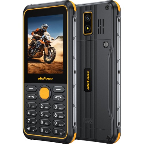 Мобильный телефон Ulefone Armor Mini 4 4G Black (6975326660044)