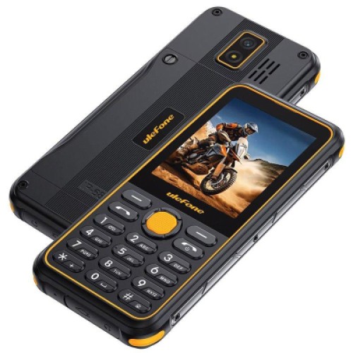 Мобильный телефон Ulefone Armor Mini 4 4G Black (6975326660044)