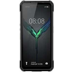 Мобильный телефон Ulefone Armor 34 16/512Gb Black (6975326661010)