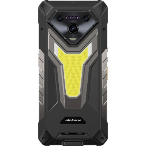 Мобильный телефон Ulefone Armor 34 16/512Gb Black (6975326661010)
