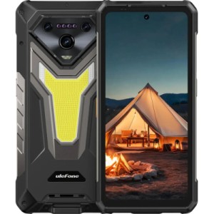 Мобильный телефон Ulefone Armor 34 16/512Gb Black (6975326661010)