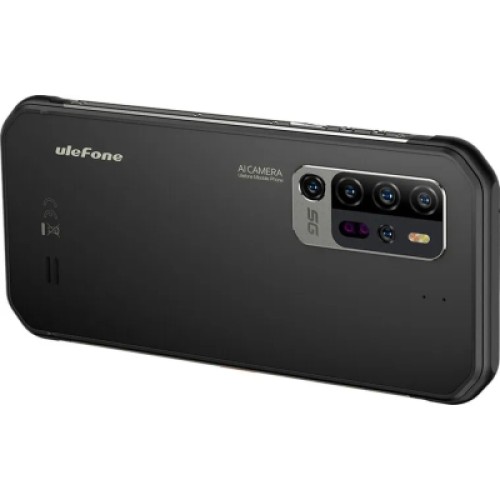 Мобильный телефон Ulefone Armor 11 8/256Gb Black (6937748734123)