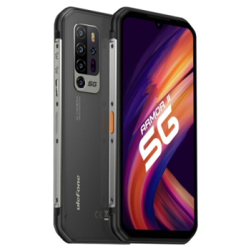 Мобильный телефон Ulefone Armor 11 8/256Gb Black (6937748734123)