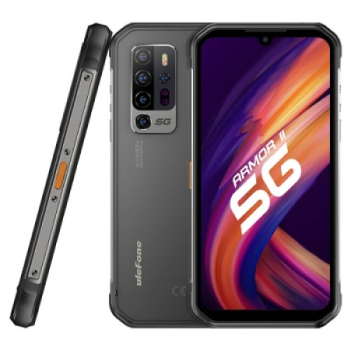 Мобильный телефон Ulefone Armor 11 8/256Gb Black (6937748734123)