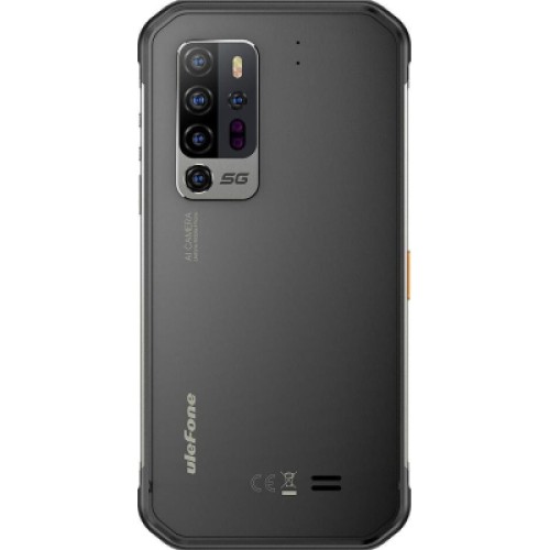 Мобильный телефон Ulefone Armor 11 8/256Gb Black (6937748734123)