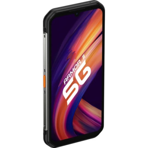 Мобильный телефон Ulefone Armor 11 8/256Gb Black (6937748734123)