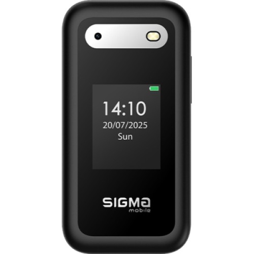 Мобильный телефон Sigma X-style 281 CLIK Black (4827798151419) Мобильный телефон Sigma X-style 281 CLIK Black (4827798151419)