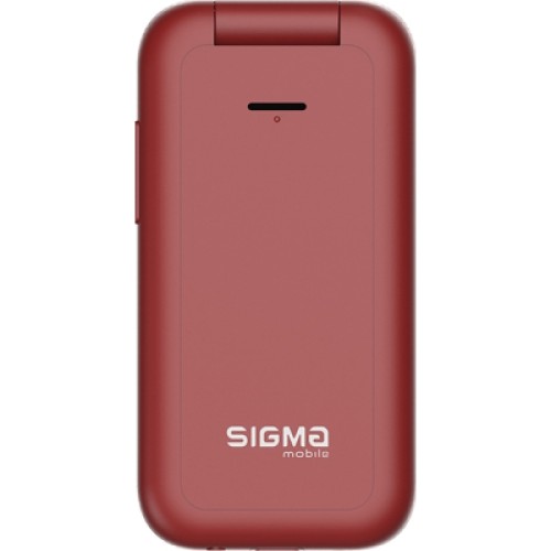 Мобильный телефон Sigma X-style 281 CLIK Red (4827798151426) Мобильный телефон Sigma X-style 281 CLIK Red (4827798151426)