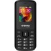 Мобильный телефон Sigma X-style 171 MINI Track Black (4827798813713)