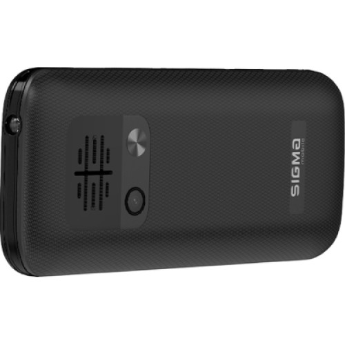 Мобильный телефон Sigma X-style 171 MINI Track Black (4827798813713)
