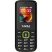 Мобильный телефон Sigma X-style 171 MINI Track Black-Green (4827798813720)
