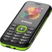 Мобильный телефон Sigma X-style 171 MINI Track Black-Green (4827798813720)