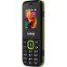 Мобильный телефон Sigma X-style 171 MINI Track Black-Green (4827798813720)