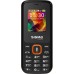 Мобильный телефон Sigma X-style 171 MINI Track Black-Orange (4827798813737)