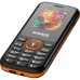 Мобильный телефон Sigma X-style 171 MINI Track Black-Orange (4827798813737)