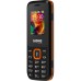 Мобильный телефон Sigma X-style 171 MINI Track Black-Orange (4827798813737)
