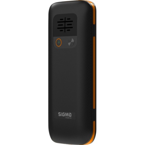 Мобильный телефон Sigma X-style 171 MINI Track Black-Orange (4827798813737)