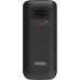 Мобильный телефон Sigma X-style 171 MINI Track Black-Red (4827798813744)