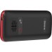 Мобильный телефон Sigma X-style 171 MINI Track Black-Red (4827798813744)