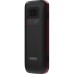 Мобильный телефон Sigma X-style 171 MINI Track Black-Red (4827798813744)