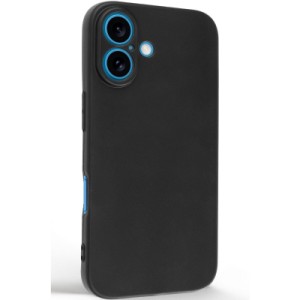 Чехол для мобильного телефона BeCover Apple iPhone 17 Black (713756)