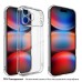 Чехол для мобильного телефона BeCover Apple iPhone 17 Pro Max Transparent (713763) Чехол для мобильного телефона BeCover Apple iPhone 17 Pro Max Transparent (713763)