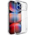 Чехол для мобильного телефона BeCover Apple iPhone 17 Pro Max Transparent (713763) Чехол для мобильного телефона BeCover Apple iPhone 17 Pro Max Transparent (713763)