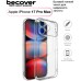 Чехол для мобильного телефона BeCover Apple iPhone 17 Pro Max Transparent (713763) Чехол для мобильного телефона BeCover Apple iPhone 17 Pro Max Transparent (713763)