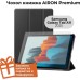 Чехол для планшета AirOn Premium Samsung Galaxy Tab A11 2025 Black + film (4822352781152)